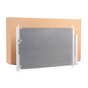 Compre Condensador, ar condicionado da RIDEX 448C0159 a um preço baixo por 75,63 €