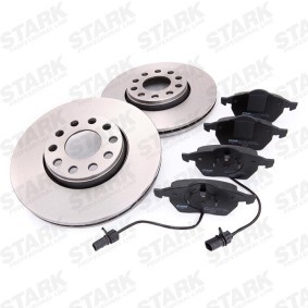 Compre Discos y pastillas de freno de STARK online para DAILY III Caja/Chasis a precios moderados