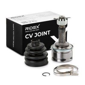 Acquista Kit giunti semiasse da RIDEX 5J0033 a buon mercato per soli 28,86 €