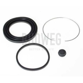 Dichtung, Bremssattelkolben 184617 von BUDWEG CALIPER günstig für 13,72 € online kaufen