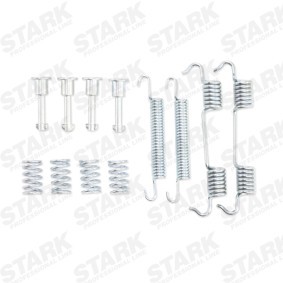 Compre Kit de acessórios, maxilas do travão de STARK online para X4 (G02, F98) a preços moderados