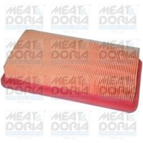 Køb Luftfilter af MEAT & DORIA 16277 til den lave pris 53,31 DKK