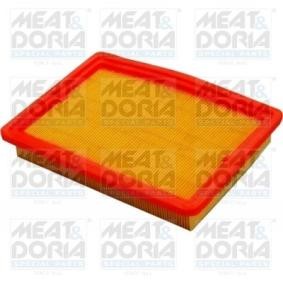 Køb Luftfilter af MEAT & DORIA 16278/3 til den lave pris 99,53 DKK