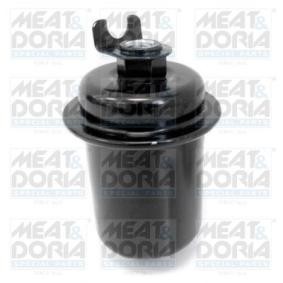 Kraftstofffilter für HYUNDAI von MEAT & DORIA