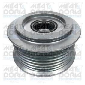 Köp Frihjulskoppling, generator av MEAT & DORIA 45163 till det låga priset 388,98 kr
