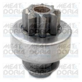 Compre Engrenagem de roda livre, motor de arranque de MEAT & DORIA online para Bluebird Sedan (T72 , T12, U12) a preços moderados