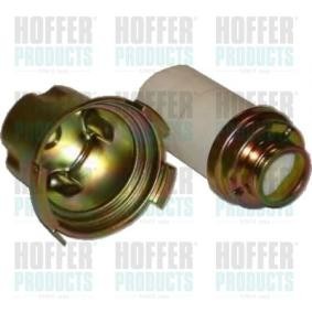 Kraftstofffilter für SUBARU von HOFFER