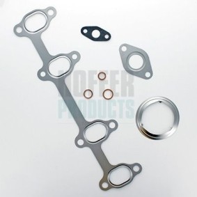 Comprar Juego de montaje, turbocompresor de HOFFER 6500709 a bajo precio de 53,87 €