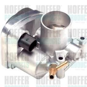Compre Corpo de borboleta da HOFFER 7519041 a um preço baixo por 141,28 €