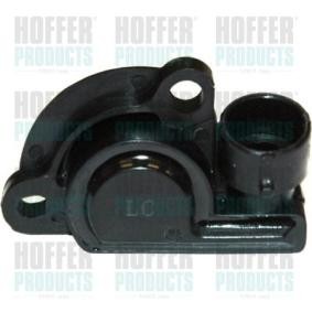 Comprar Sensor de posición de mariposa (TPS) de HOFFER 7513111 a bajo precio de 18,62 €