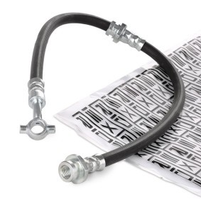 Compre Tubo flexível de travão da RIDEX 83B0086 a um preço baixo por 14,67 €