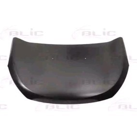Motorhaube für DACIA von BLIC