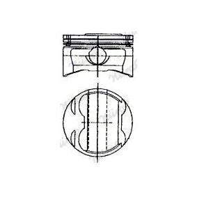 Acquista Pistone motore da NÜRAL 87-520500-00 a buon mercato per soli 100,75 €