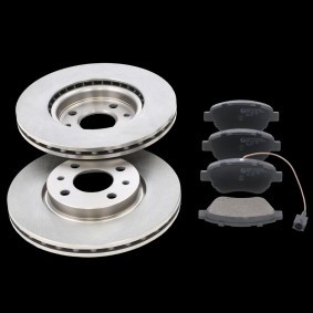 Compre Kit de travões de RIDEX online para Panda Hatchback (312_, 319_) a preços moderados