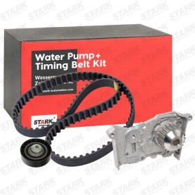 Compre Bomba de água + kit de correia dentada da STARK SKWPT-0750149 a um preço baixo por 72,16 €