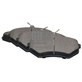 Bremsbeläge 1163602019 von JP GROUP günstig für 19,61 € online kaufen