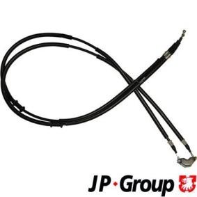 Handbremsseil von JP GROUP