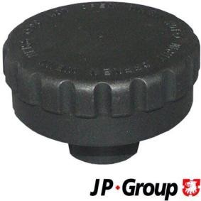 Deckel Kühlmittelbehälter des Herstellers JP GROUP - Originalware Artikelnummer: 1414250100