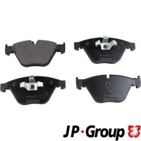 Bremsbeläge von JP GROUP