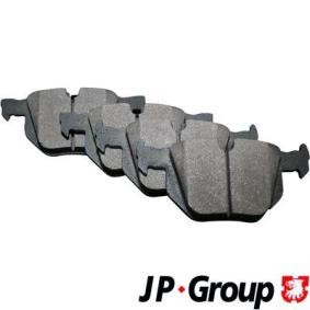 Bremsbeläge von JP GROUP