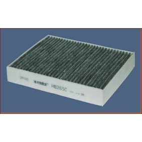 Innenraumfilter HB265C von MISFAT günstig für 19,89 € online kaufen