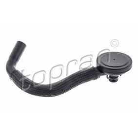 Acquista Valvola, Ventilazione carter da TOPRAN 700 757 a buon mercato per soli 41,49 €