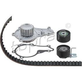 Comprar Bomba de agua + kit de correa de distribución de TOPRAN 723 148 a bajo precio de 80,52 €
