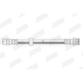 Bremsschlauch 172487J von JURID günstig für 15,99 € online kaufen