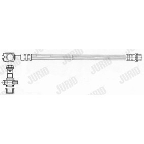 Bremsschlauch 172529J von JURID günstig für 17,52 € online kaufen