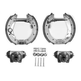 Achetez des Kit de freins, freins à tambours JURID 381375J à prix pour 72,64 €