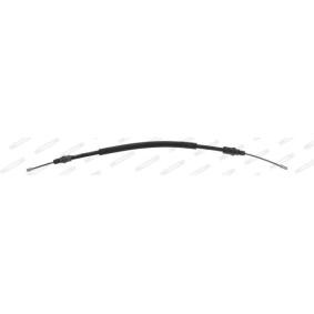 Handbremsseil des Herstellers FERODO - Originalware Artikelnummer: FHB431207