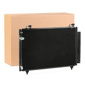 Compre Condensador, ar condicionado da RIDEX 448C0229 a um preço baixo por 79,83 €