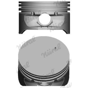 Kolben 87-125600-00 von NÜRAL günstig für 54,86 € online kaufen