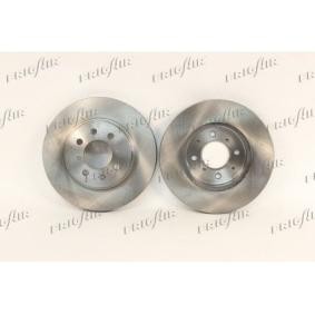 Comprar Disco de freno de FRIGAIR DC19.101 a bajo precio de 36,94 €