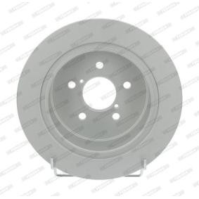 Bremsscheibe DDF1903C von FERODO günstig für 46,44 € online kaufen