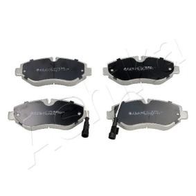 Acquista Kit pastiglie freni da ASHIKA 50-01-117 a buon mercato per soli 38,58 €