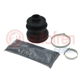 Faltenbalgsatz, Antriebswelle D8318 von AUTOFREN SEINSA günstig für 13,30 € online kaufen