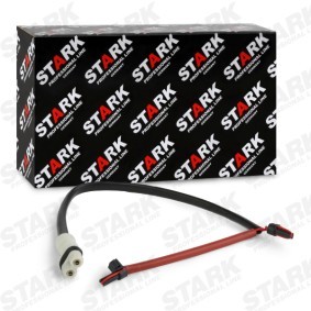 Compre Contacto avisador, desgaste da pastilha de travão da STARK SKWW-0190112 a um preço baixo por 8,25 €