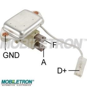 Compre Regulador do alternador de MOBILETRON online para FAVORIT Pick-up (787) a preços moderados