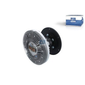 Kupplung, Kühlerlüfter für MERCEDES-BENZ von DT Spare Parts