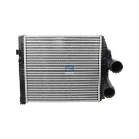 Ladeluftkühler für MERCEDES-BENZ von DT Spare Parts