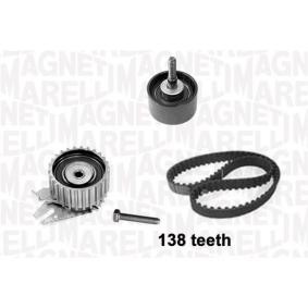 Zahnriemensatz 341303980000 von MAGNETI MARELLI günstig für 112,87 € online kaufen