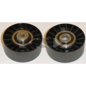 Umlenk- / Führungsrolle, Keilrippenriemen 66109 von SPIDAN günstig für 2,99 € online kaufen