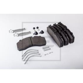 Bremsbeläge des Herstellers PETERS ENNEPETAL - Originalware Artikelnummer: 086.300-50A