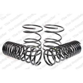 Compre Kit de suspensão, molas da LESJÖFORS 4592517 a um preço baixo por 211,26 €
