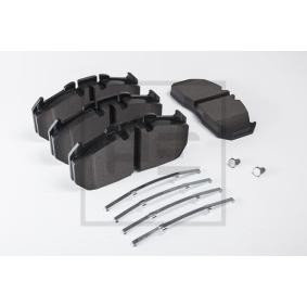 Bremsbeläge des Herstellers PETERS ENNEPETAL - Originalware Artikelnummer: 086.317-00A