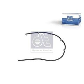 Kraftstoffschlauch für MERCEDES-BENZ von DT Spare Parts