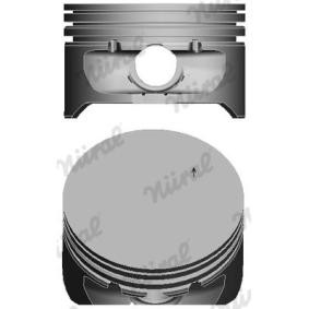 Kolben 87-125607-00 von NÜRAL günstig für 57,77 € online kaufen