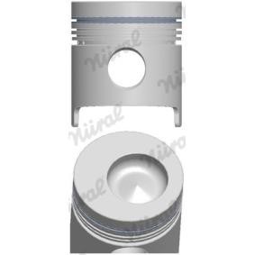 Kolben 87-520200-00 IVECO von NÜRAL