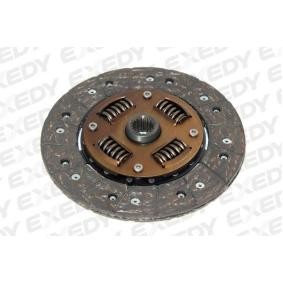 Kupplungsscheibe DWD314 von EXEDY günstig für 30,75 € online kaufen
